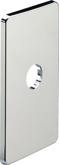 Abdeckplatte VIEGA 5633.90 592516 192x110x10mm verchromt