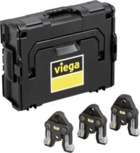 Viega Pressbackenset PT2 2202.33 in Raxofix 16-25mm