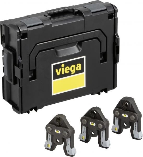 Viega Pressbackenset PT2 2202.33 in Raxofix 16-25mm