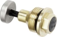 Viega Ventiloberteil Easytop 2239.22 in DN20 Siliziumbronze