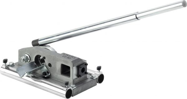 Schienenstanze STEPTEC 8420 471866, zum Kuerzen und Lochen