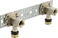Bild vom Produkt: Montageeinheit RAXOFIX 5321.61 16x1/2, 690144, m.SC-Contur p.Stck.