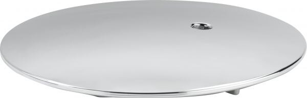 Viega Haube 6142.92 in 115mm Kunststoff verchromt