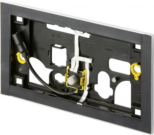 Viega WC Einbaurahmen 8650.1 mit LED-Beleuchtung