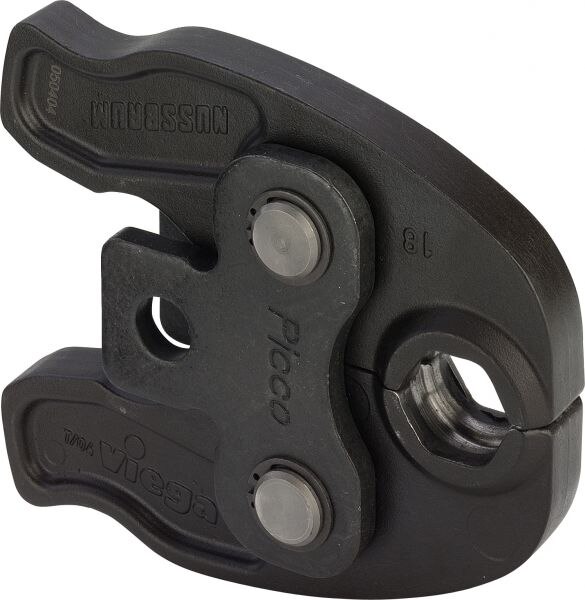 Pressbacken VIEGA PICCO 2484.9, 485535 22mm, für metallene Presssysteme