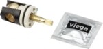 Ventileinsatz VIEGA 460419 3/4", zu Easytop UP- Ventil