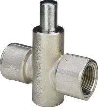 Bild vom Produkt: Man.Druckknopfventil VIEGA G2590, 527365 1/2"