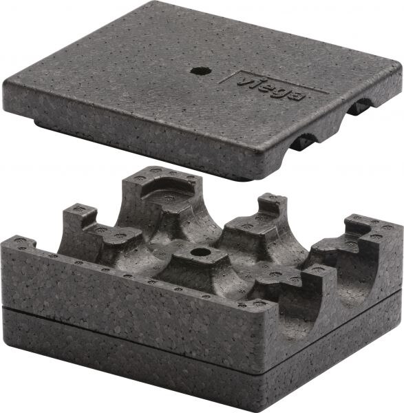 Viega Dämmbox 5349.9 für d25