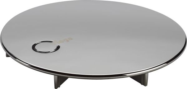 Ausstattungsset Domoplex 6931.0, 649975 90mm, f.65mm Ablaufloch, verchromt