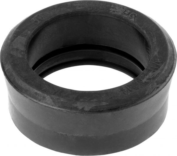 Viega Konus 451-707 in 1 1/2 Zoll Gummi schwarz