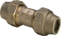 Kupplung VIEGA 9041 275310 32mm, Rotguss