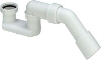 Geruchverschluss VIEGA 6887.45 106263 11/2x40/50, mit 45° Ablaufbogen