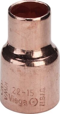 Kupfer-Muffe 95240 64,0x54mm, reduziert, pro Stück