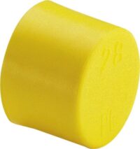 Schutzkappe VIEGA 2259.1, 612085 35mm, z Verschliessen v Rohrenden, Kst.