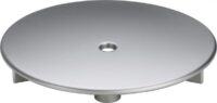 Ausst Set TEMPOPLEX PLUS 6960.0 560812 für Ablaufloch 90mm, edelmatt/velour
