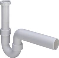 Roehrengeruchverschl VIEGA 7985 105716 11/2"x40mm, ohne Schl., 90Gr., Kunststoff