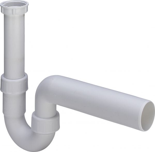 Roehrengeruchverschl VIEGA 7985 105716 11/2"x40mm, ohne Schl., 90Gr., Kunststoff