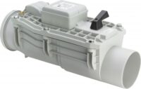 Bild vom Produkt: Rueckstausicherung VIEGA GRUNDFIX 4987.3 305376, DN 100 m.2 autom.Betriebsversch.