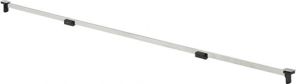 Stegrost VISIGN SR2 4965.31 300-1200mm, 686291 Abd Kappen glaenzend