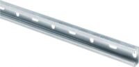 Wand-Montageschiene VIEGA 8001 283872, 300cm, Stahl verzinkt