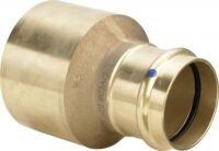 Viega Reduzierstück SC Sanpress 2215.1XLLF in LABS-frei in 108,0x88,9mm