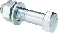 Zubehoersatz VIEGA 2259.7 494056 DN 25, für Flanschverbindung, für Gas