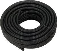 Bild vom Produkt: Schutz-u.Isolierrohr VIEGA 2004, 103460 25 x 3,5mm, PE schwarz, fuer PE-Xc-ROHR