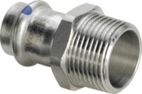 Viega Übergangsst. mit SC Sanpress Inox 2311LF in LABS-frei in 54mm x R2