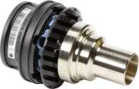 Viega Einsteckstück mit SC Geopress K 9715.1TW in 42mm x 50mm Kunststoff