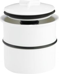 Viega Einsatz 6142 in 60mm Kunststoff weiß