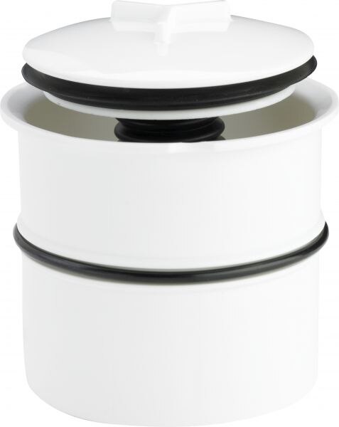 Viega Einsatz 6142 in 60mm Kunststoff weiß