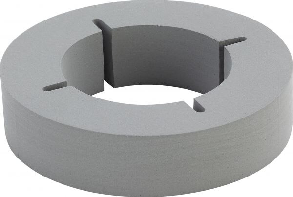 Viega Schmutzring 9696.2 in 84x49x20mm Gummi grau