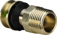 Viega Übergangsstück mit SC Raxofix 5311 in 25mm x R11/4 Siliziumbronze