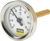 Thermometer EASYTOP 686116 Mod.1026.6 für Zirkulationsventil S/E