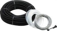 Viega Kabel Grundfix 4987.6 in 20m Kunststoff schwarz