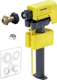 Viega Füllventilset 8310.76 in 230x120x46mm Kunststoff