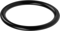 Viega Dichtelement 4386 in 3/8 Zoll Gummi schwarz