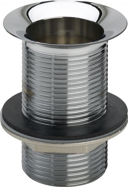 Viega Ventilunterteil 45-667 in G1 1/2 x 70x40mm Messing verchromt