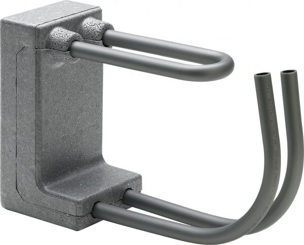 Hz-Anschlussblock RAXOFIX 5937.6 659042, 180mm pro Stück