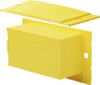 Viega Revisionsschacht 8580.10 für UP Spülkasten 3H/3L
