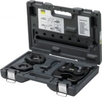 Pressringset VIEGA 2496.4 472764 45-54mm, im Koffer