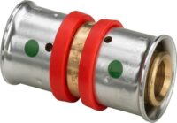 Viega Kupplung Fonterra 1223 in 25x2,3mm