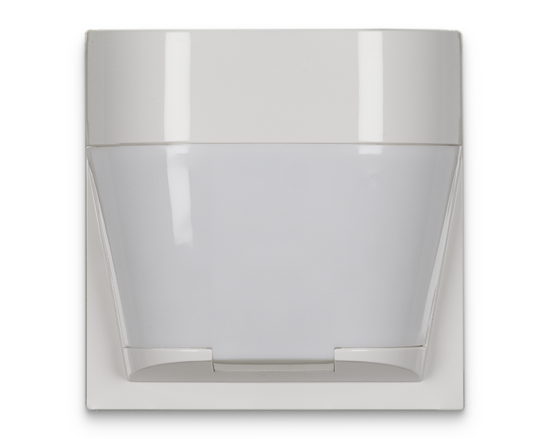 MDT Bewegungsmelder-Bus KNX Unterputz weiß 180° v90° 2,2m PS – Produktbild 1 (Hersteller)