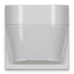 MDT Bewegungsmelder Aufputz 180° reinweiß glänzend PSE-B552T – Produktbild 1 (Hersteller)