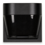 MDT Bewegungsmelder-Bus KNX Unterputz schwarz 180° v90° 2,2m – Produktbild 1 (Hersteller)