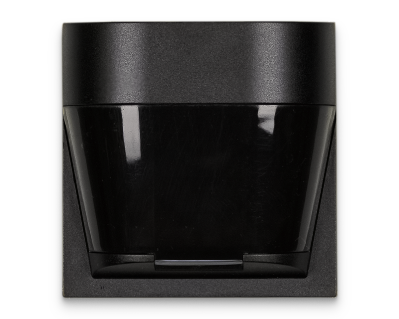 MDT Bewegungsmelder-Bus KNX Unterputz schwarz 180° v90° 2,2m – Produktbild 1 (Hersteller)