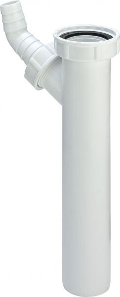 Verstellrohr VIEGA 7985.31-697 117153 11/2"x40x200mm, m.45Gr Schlauchverschr.