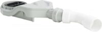 Viega Ablauf 4966.18 in 70mm Kunststoff grau