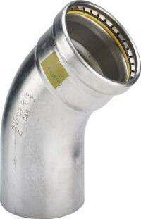 Bogen SANPRESS INOX G 0226.1XL 45Gr IxA 108,0mm 578329 aus Edelstahl rostfrei