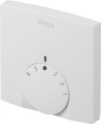Viega Raumthermostat 1230.3 für Basiseinheit Modell 1246 und 1246.1